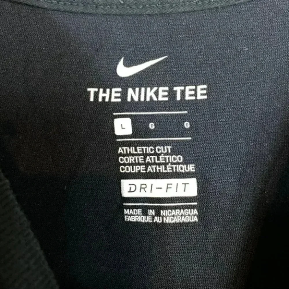 Eric Bledsoe Nike L “Black history month” graphic from‎ 2018-19 season T-…
